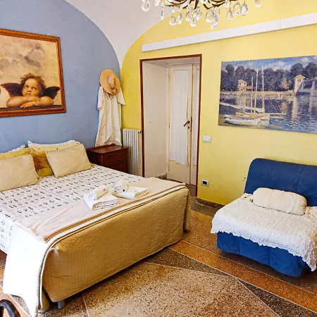 Hotel Nari Bed&Breakfast à Gaète Extérieur photo
