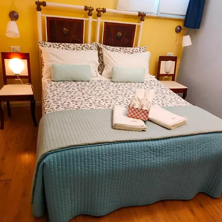 Hotel Nari Bed&Breakfast à Gaète Extérieur photo