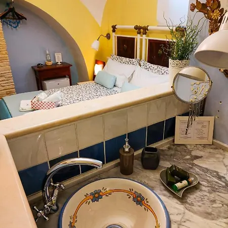 Hotel Nari Bed&Breakfast à Gaète Extérieur photo